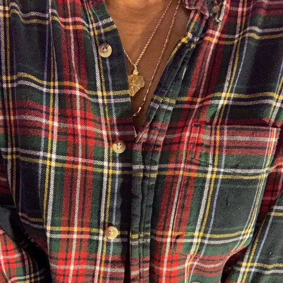 RedHead Vintage Flannel - Picture 2 of 4